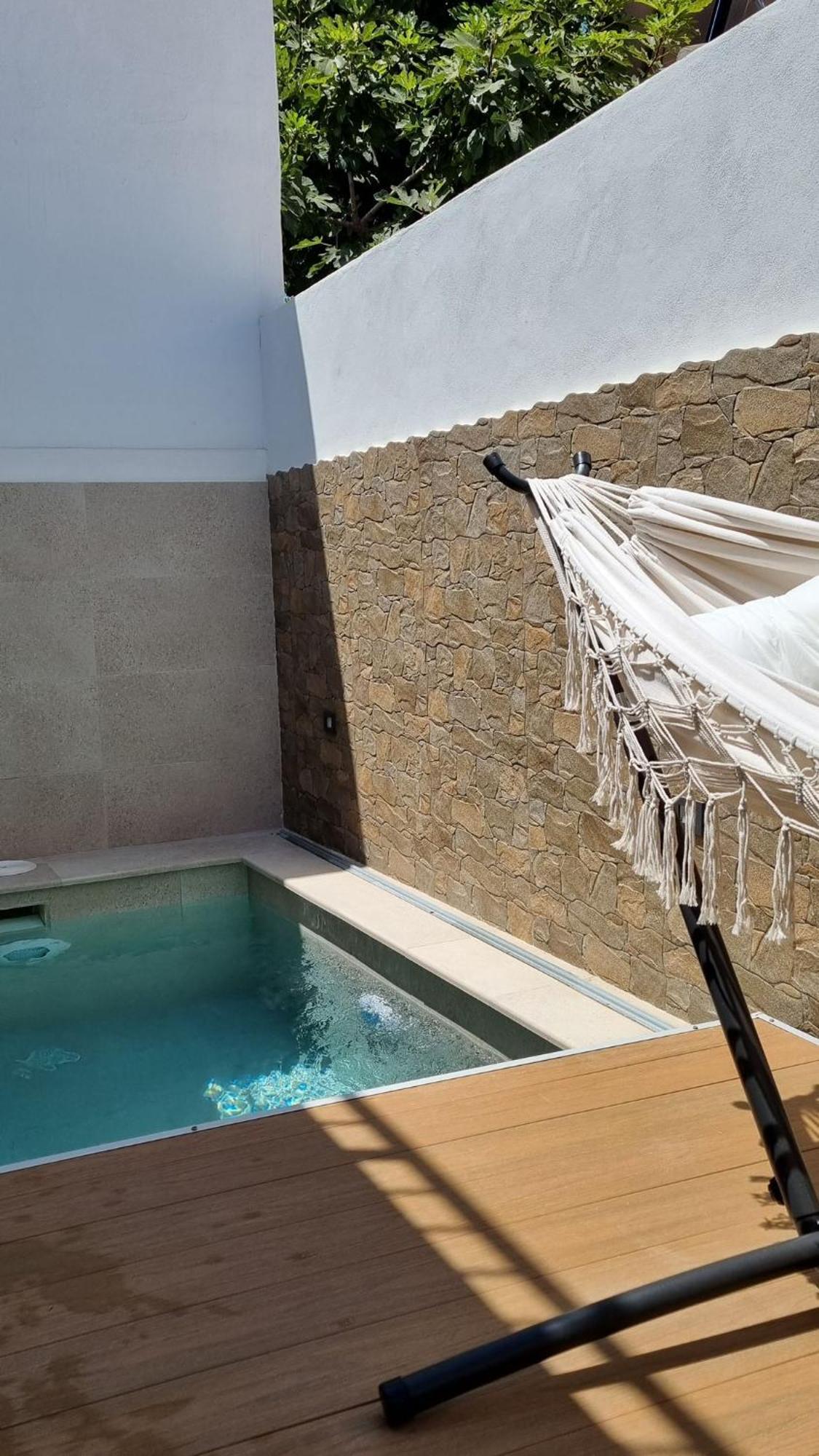 Casa Silvia - Piscina Y Playa Villa Malaga Ngoại thất bức ảnh