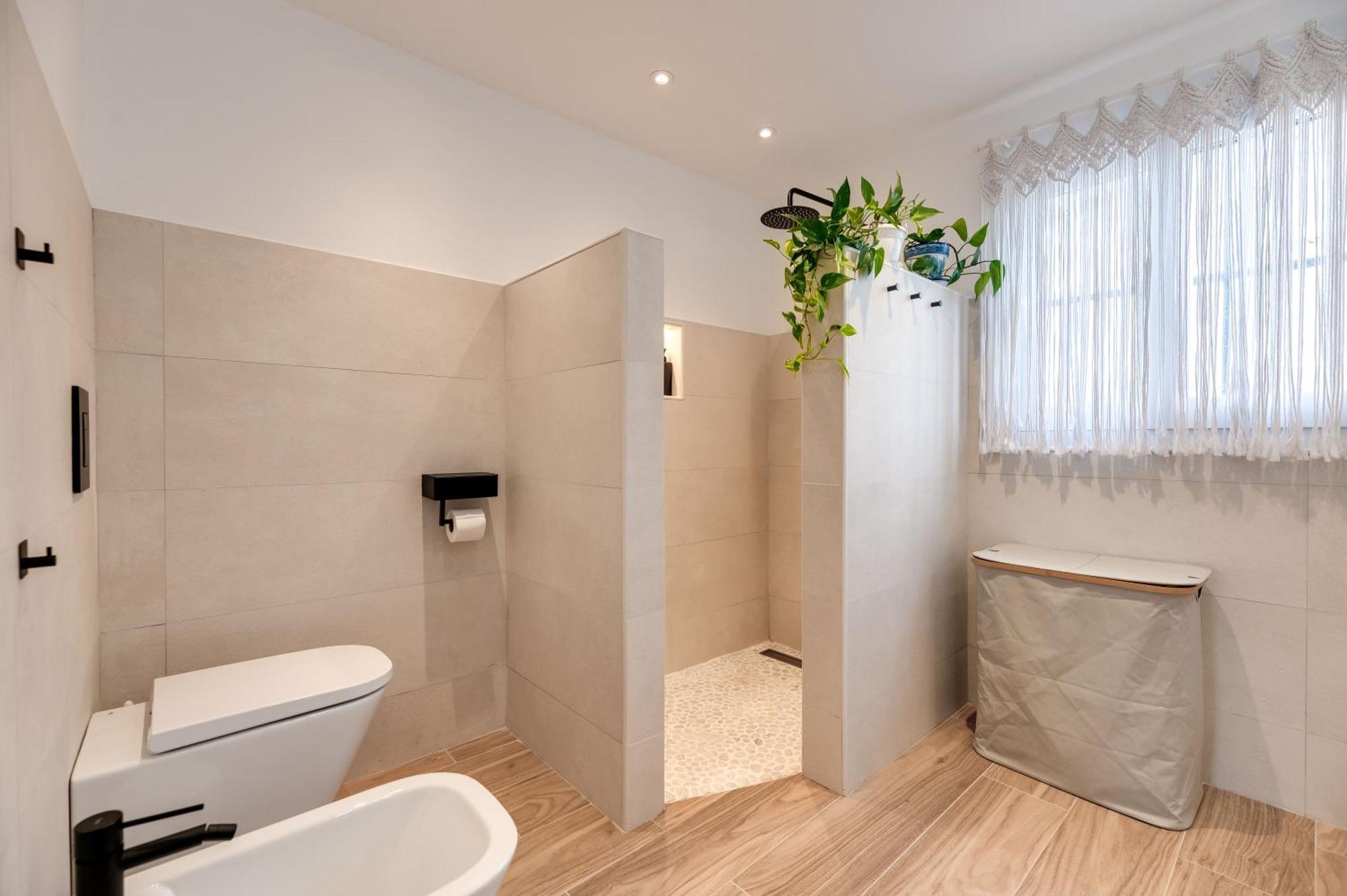 Casa Silvia - Piscina Y Playa Villa Malaga Ngoại thất bức ảnh
