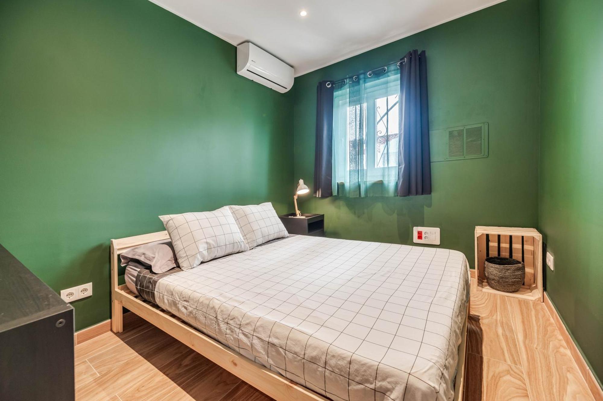 Casa Silvia - Piscina Y Playa Villa Malaga Ngoại thất bức ảnh