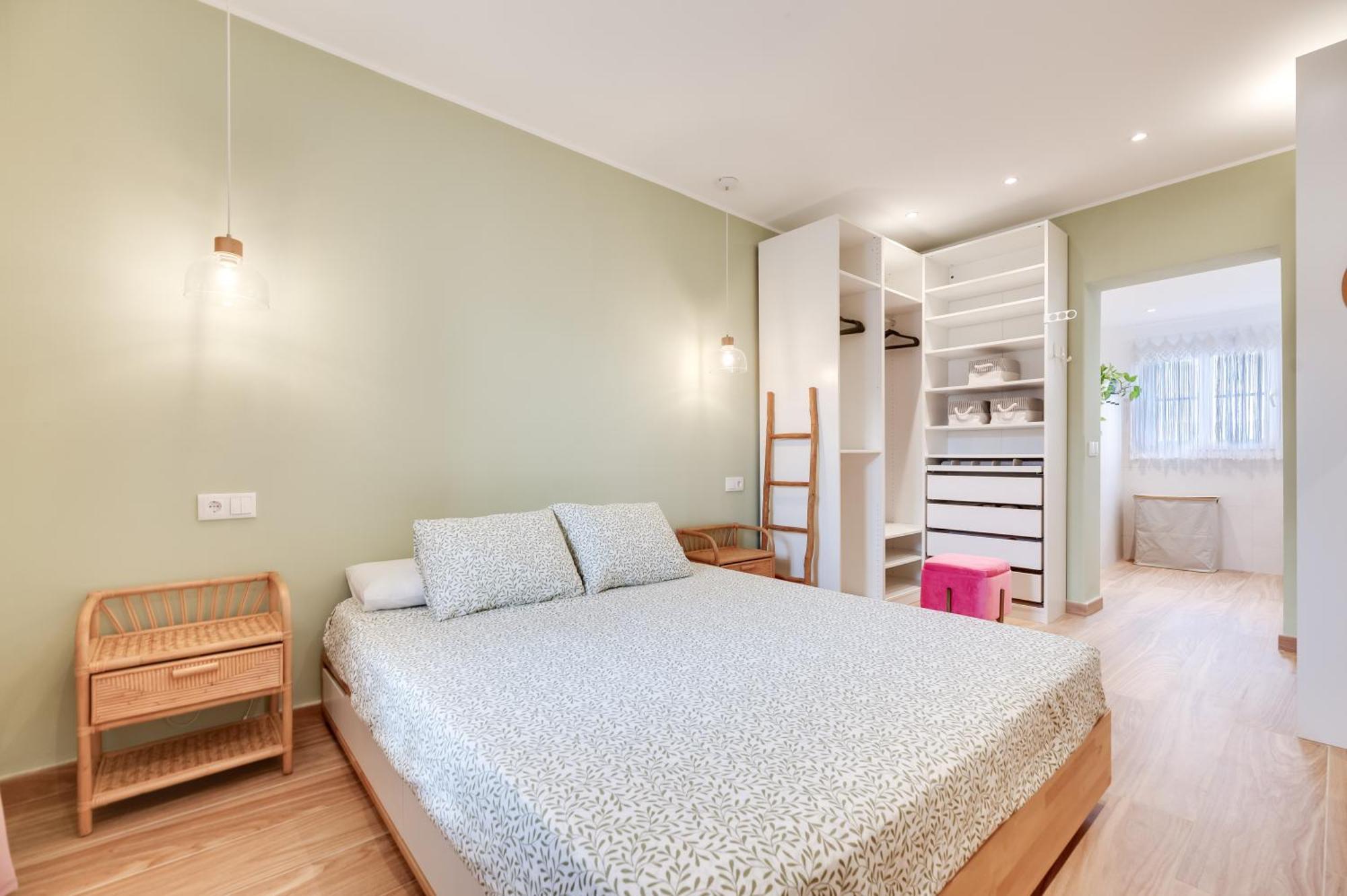 Casa Silvia - Piscina Y Playa Villa Malaga Ngoại thất bức ảnh