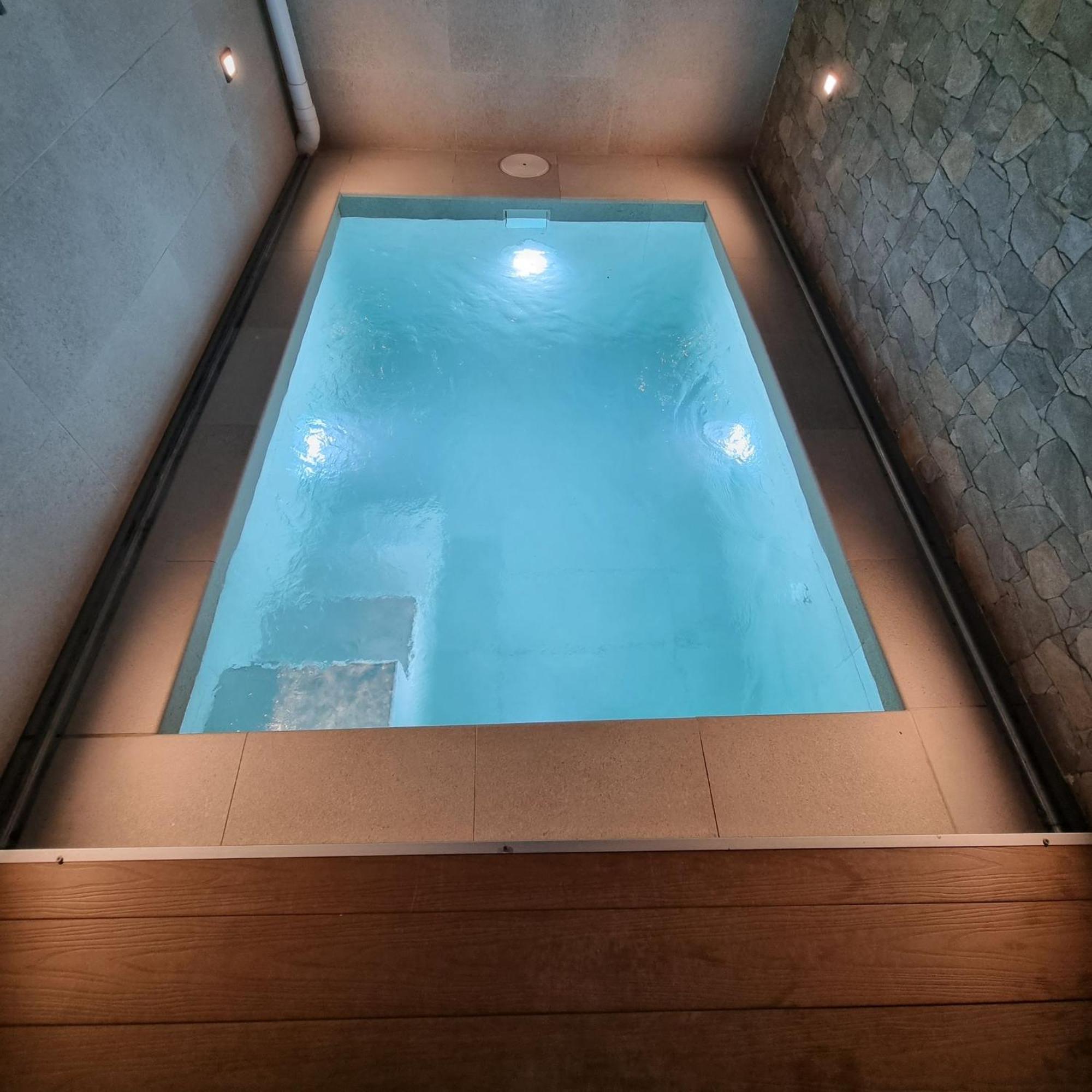 Casa Silvia - Piscina Y Playa Villa Malaga Ngoại thất bức ảnh